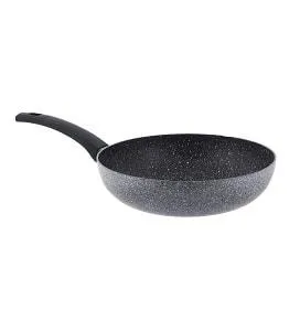 Rossetti Elementi Natura Non-Stick Stir Fry Wok Metal-Clad 28 cm