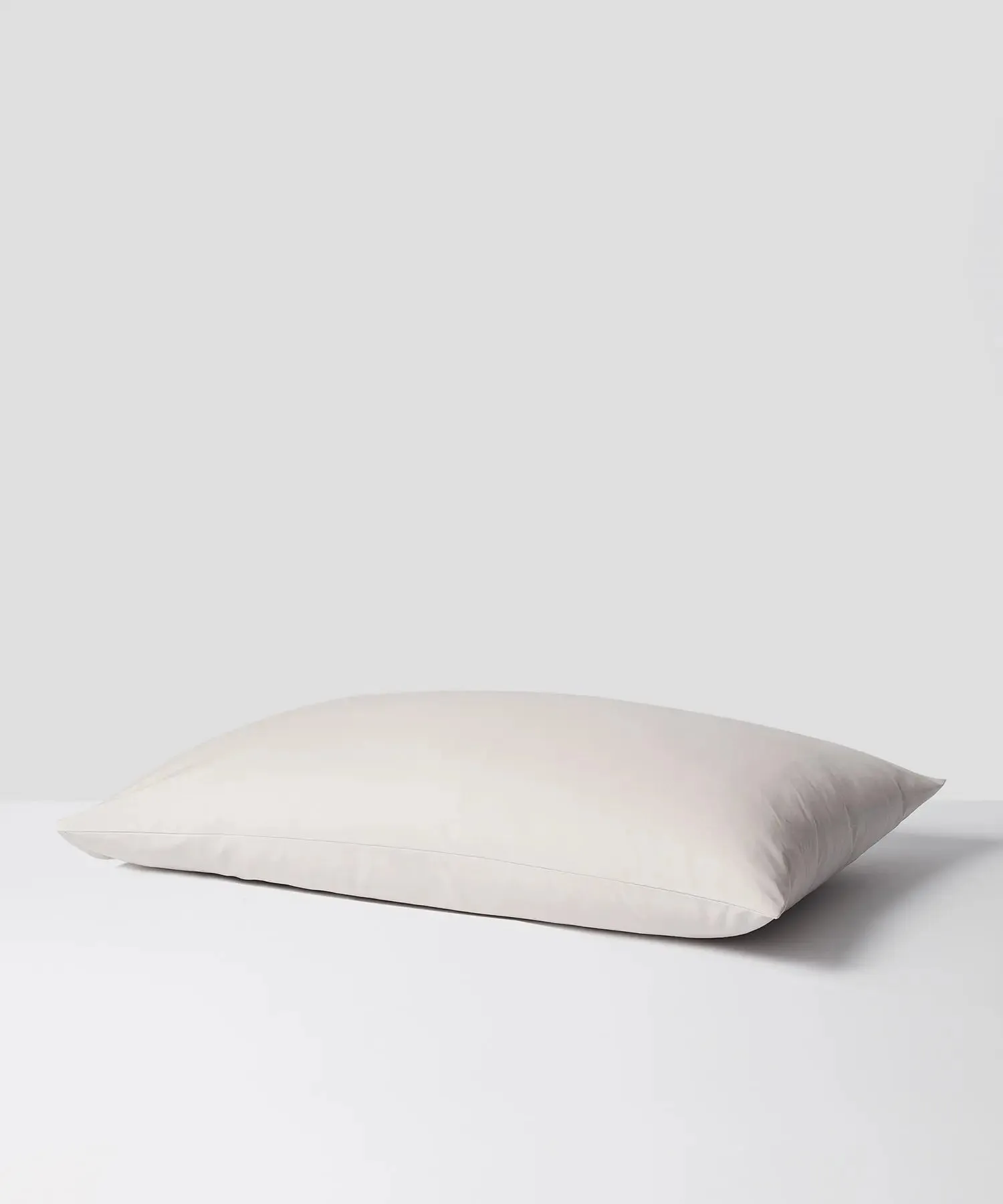 Sand Tencel Cotton Pillowcase