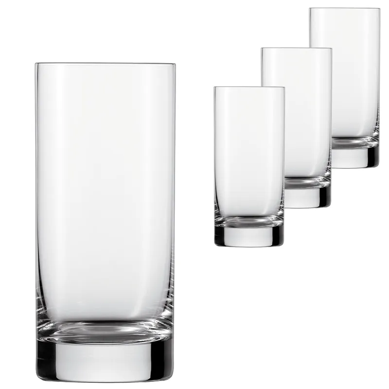 Schott Zwiesel Tavoro Long Drink / Mixer / Highball Glass - Set of 4