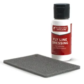 Scientific Anglers Fly Dressing w/ Pad