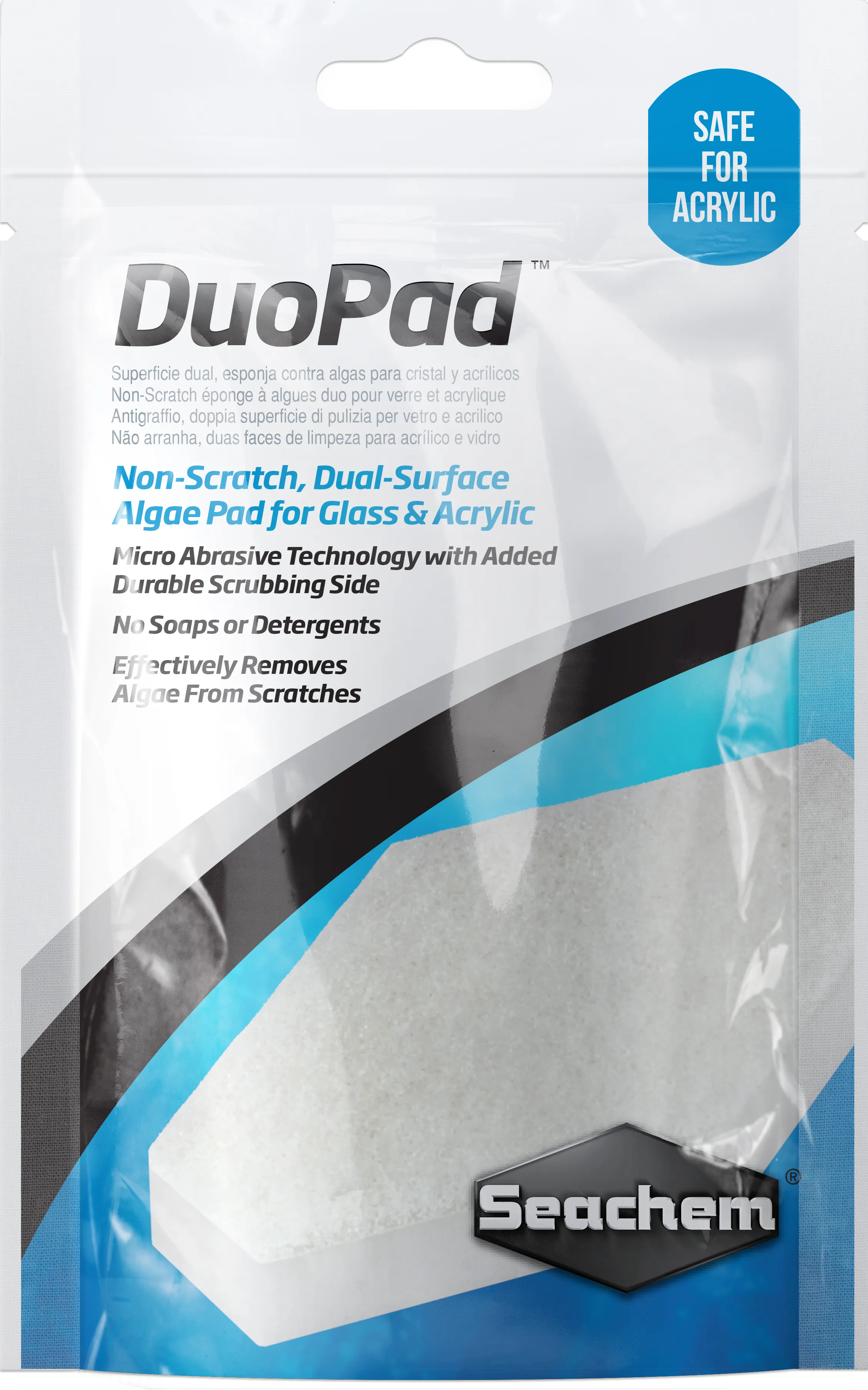 Seachem Duo Pad