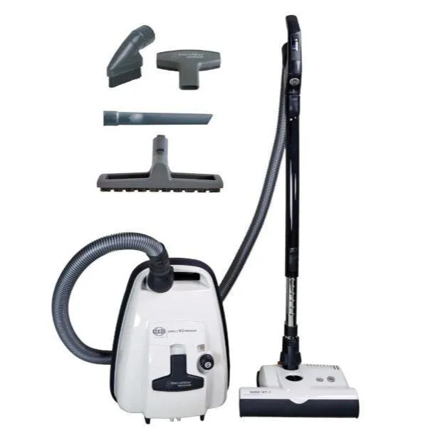 Sebo Airbelt K3 Canister Vacuum 90693AM