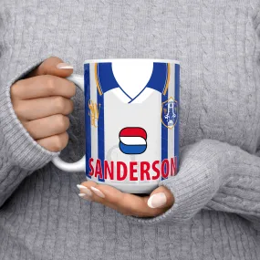 Sheffield Wednesday '97 Home BIG Mug