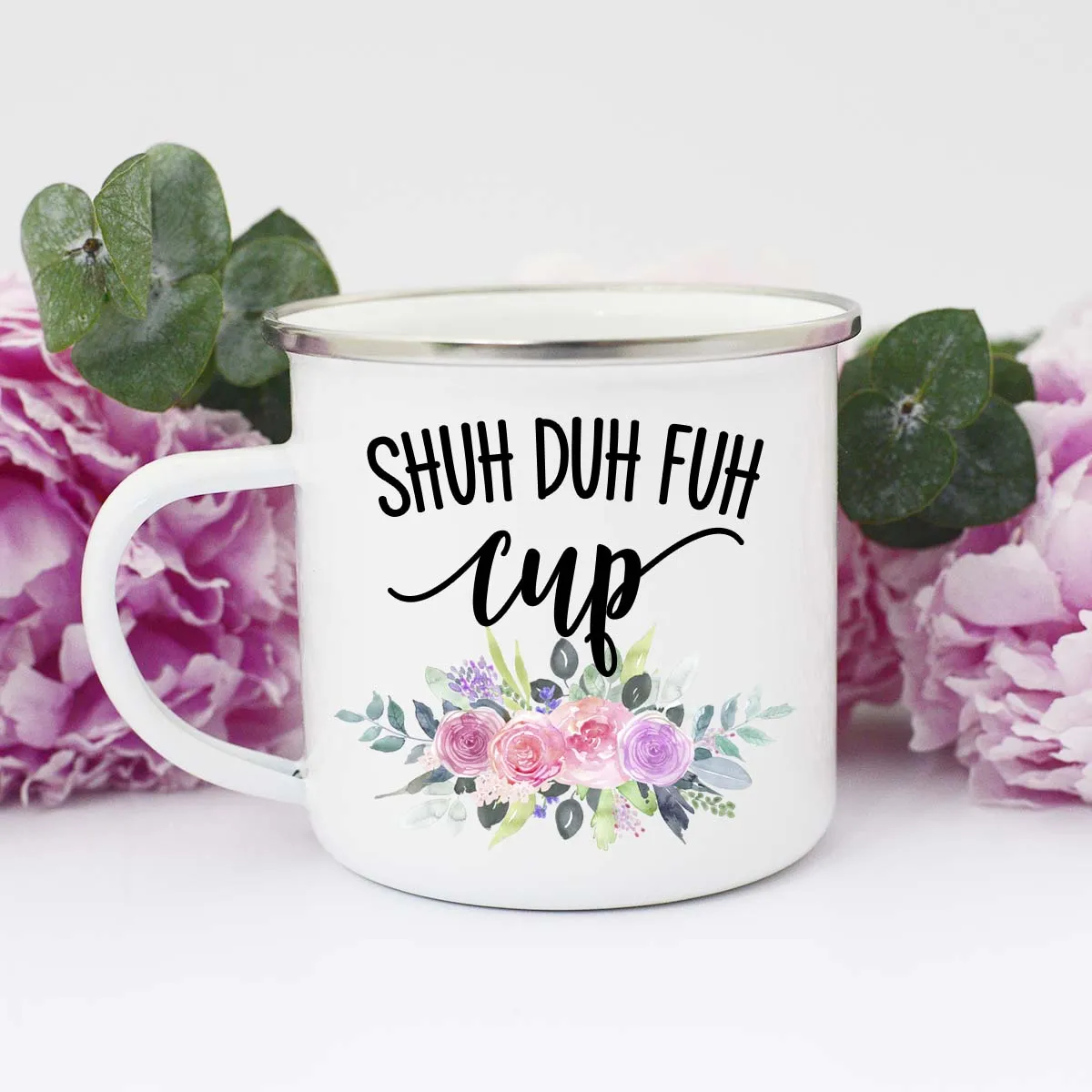 Shuh Duh Fuh Cup Mug