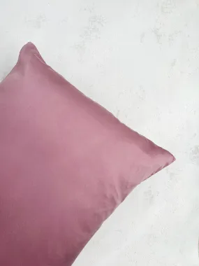 Silk Pillowcase in Rose