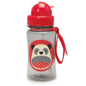 Skip Hop Zoo Straw Bottle