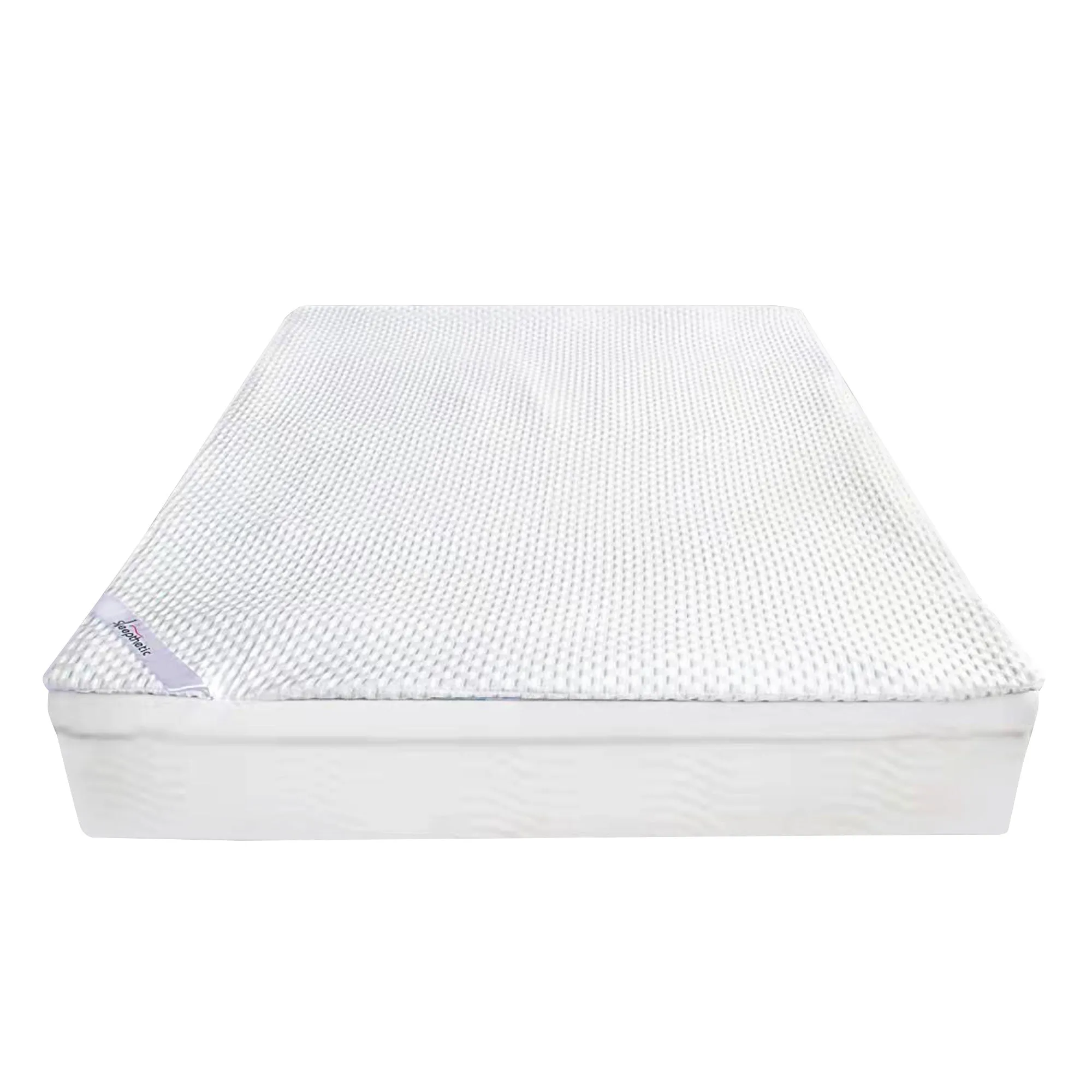 Sleepthetic™ ICE COOL Mattress Pad [1.5cm Thick]