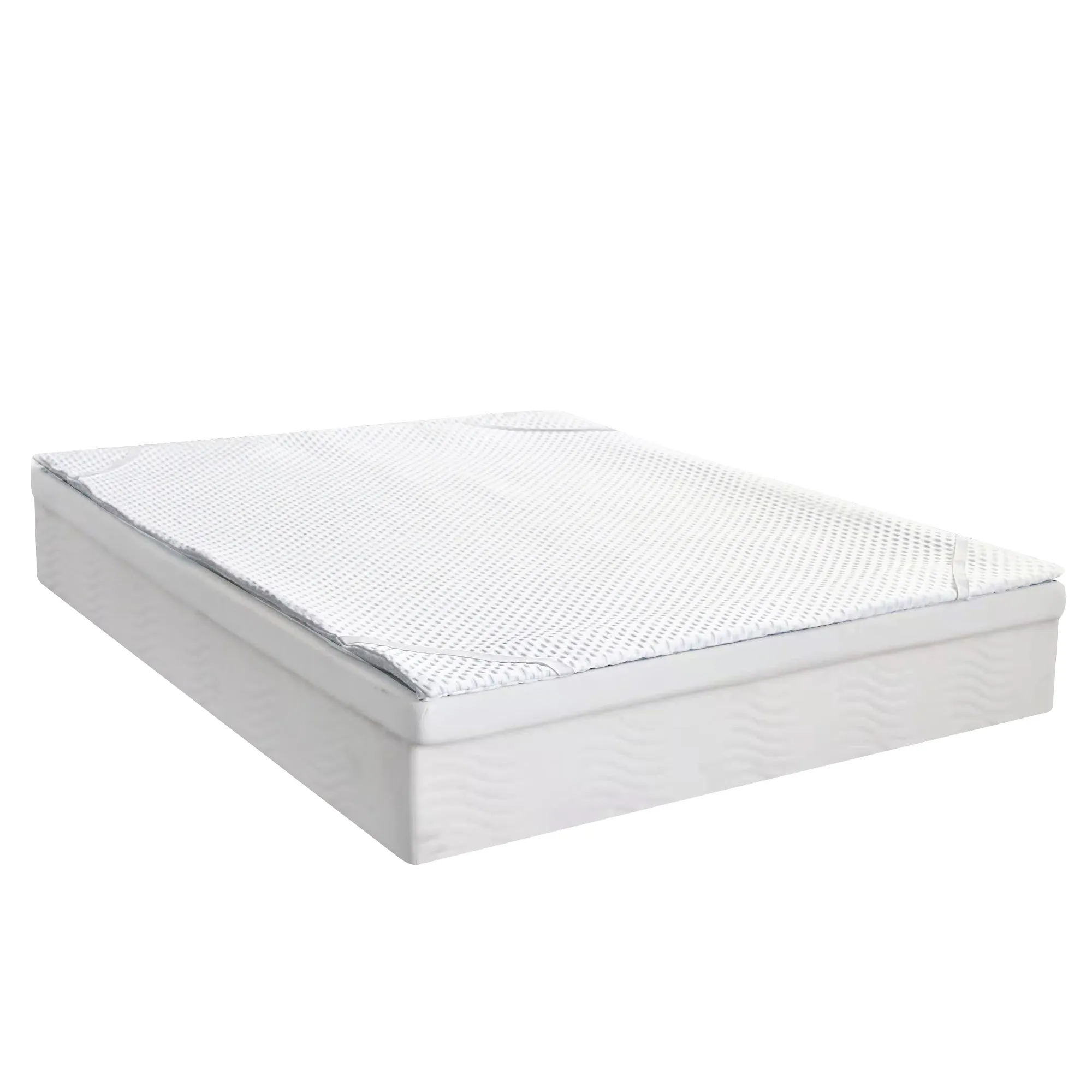 Sleepthetic™ ICE COOL Mattress Pad [1.5cm Thick]