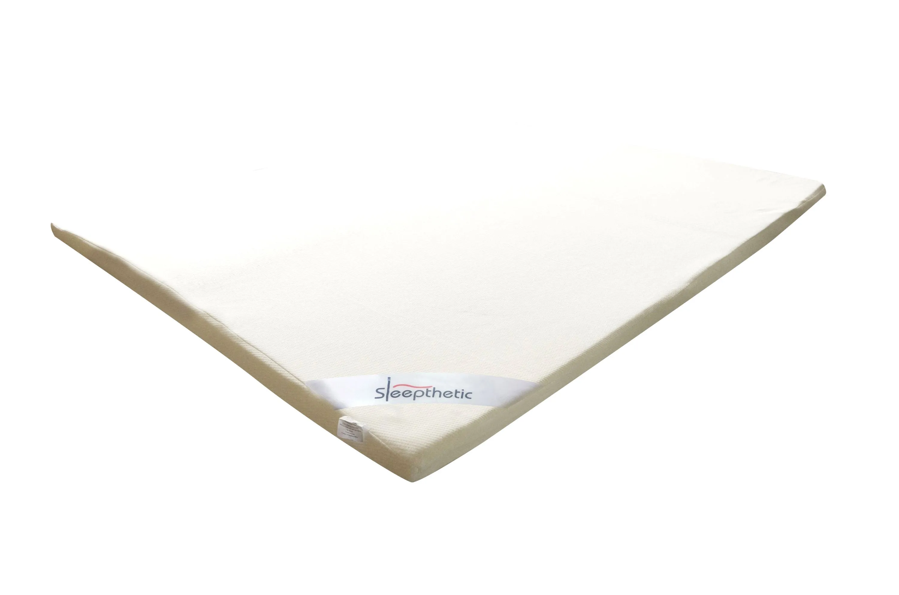 Sleepthetic™ Memory Foam Topper