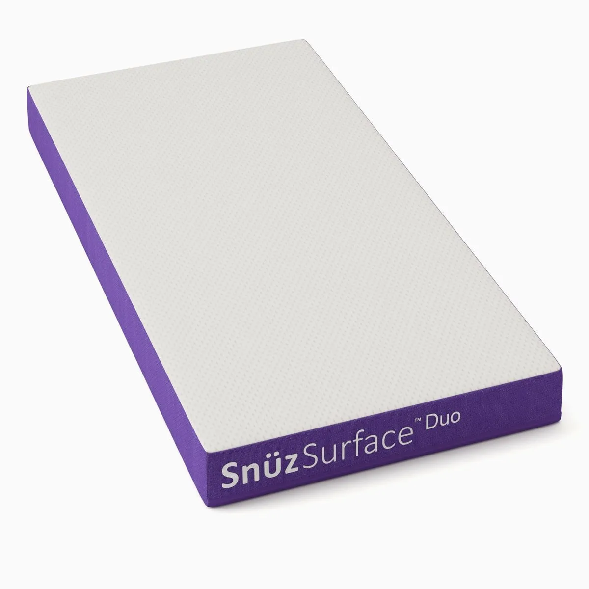 Snuz, Surface Mattress Duo for SnuzKot Bed 68cm x 117cm