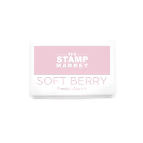 SOFT BERRY INK PAD