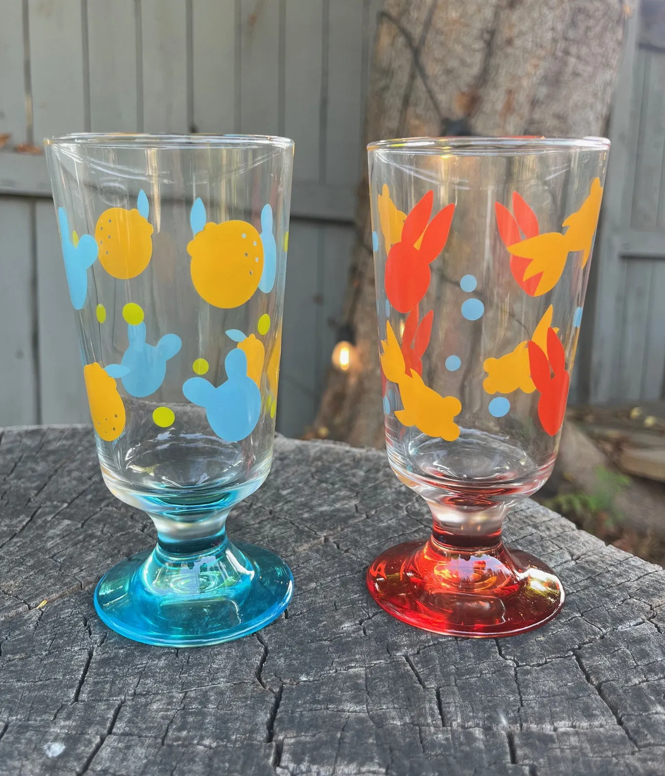 Sonny Angel - Collectible Drinking Glass Set