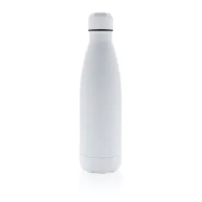 SONTRA - Hans Larsen Double Wall Stainless Water Bottle - White