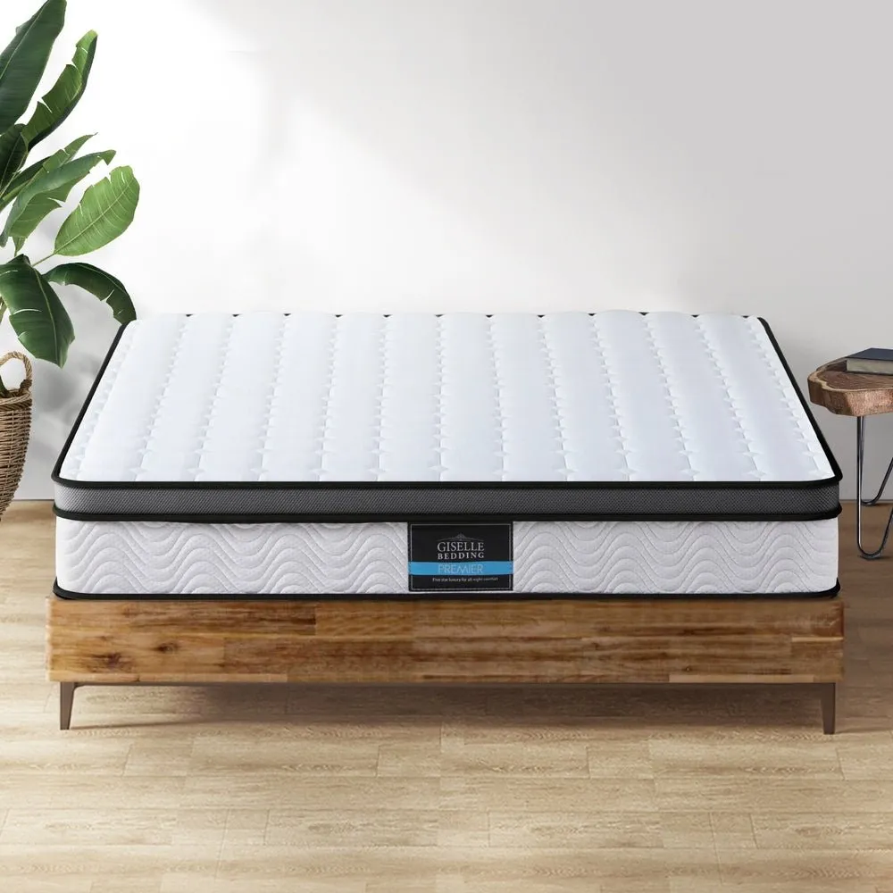 Sorrento Cool Gel Memory Foam Mattress 25cm Thick - Double