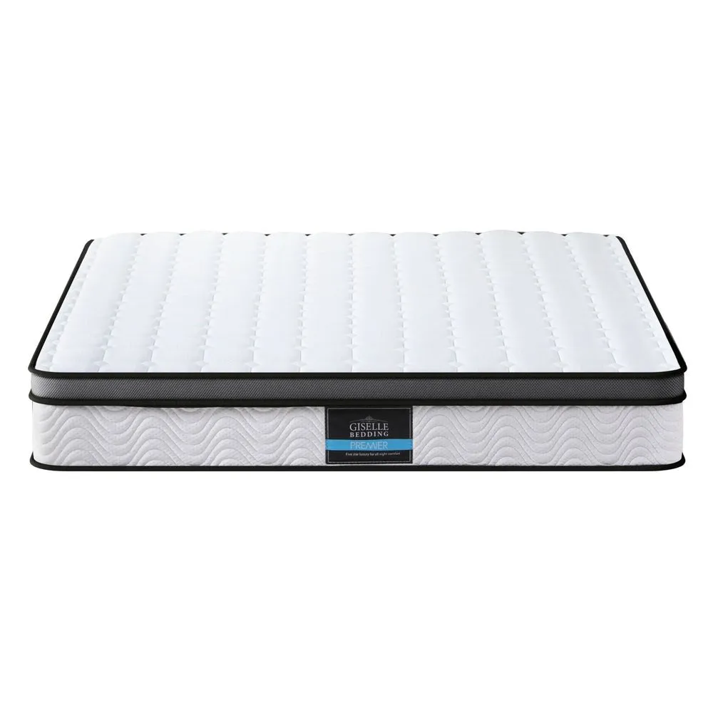 Sorrento Cool Gel Memory Foam Mattress 25cm Thick - Double