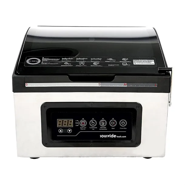 Sous Vide Tools Senses 300 Chamber Vacuum Packer SVT-03019 - HW493