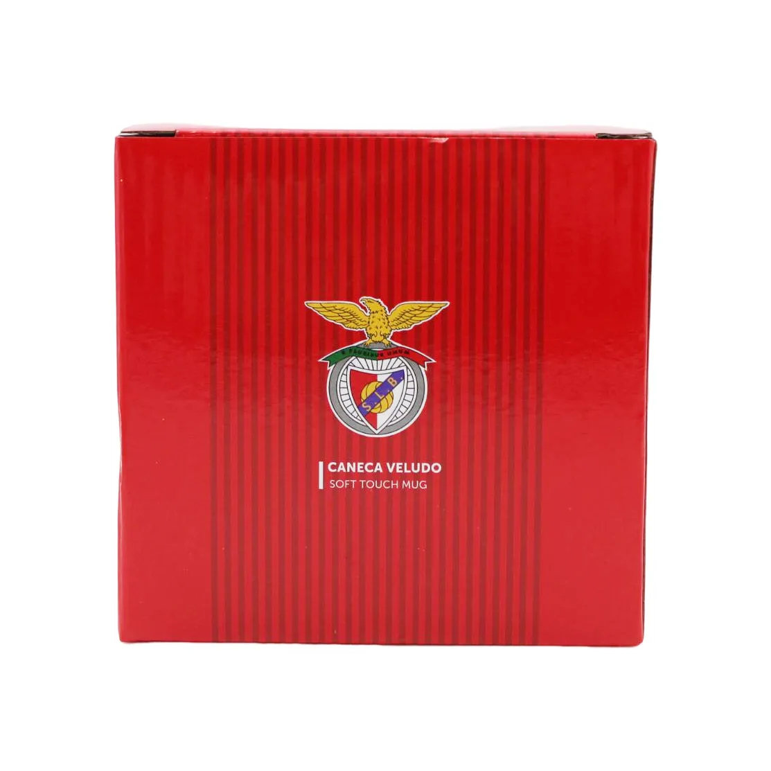 Sport Lisboa e Benfica Coffee Silver Mug With Gift Box