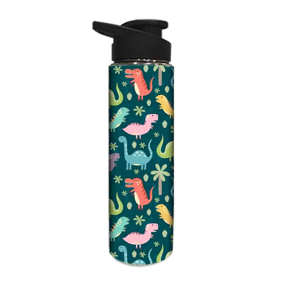 Stainless Steel Bottle for Birthday Return Gifts Ideas - Dinosaurs