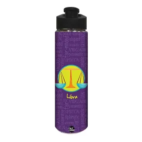 Stainless Steel Sipper Bottle -  Libra