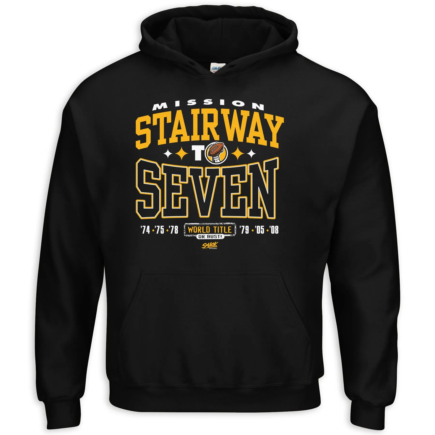 Stairway to Seven Shirt