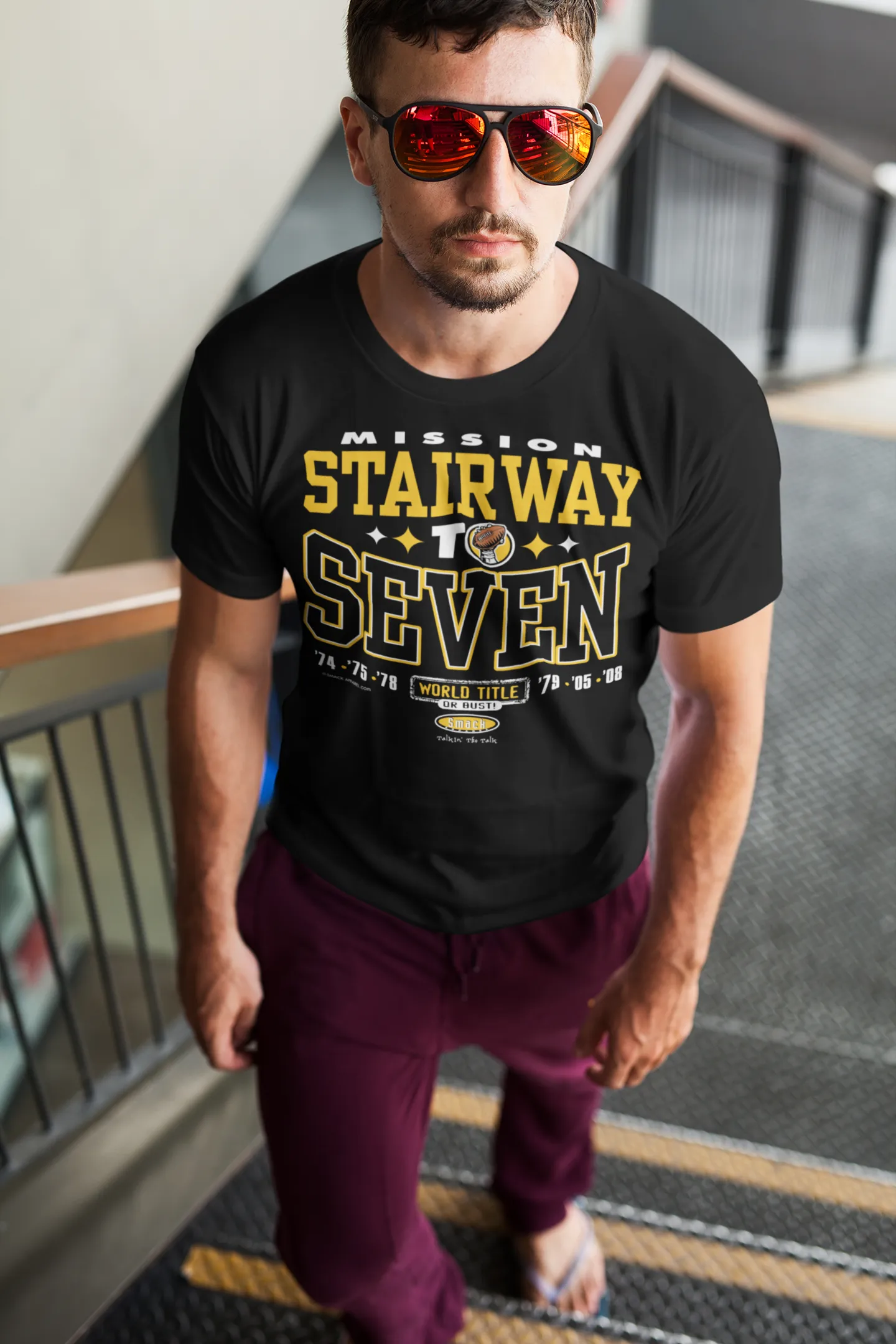 Stairway to Seven Shirt