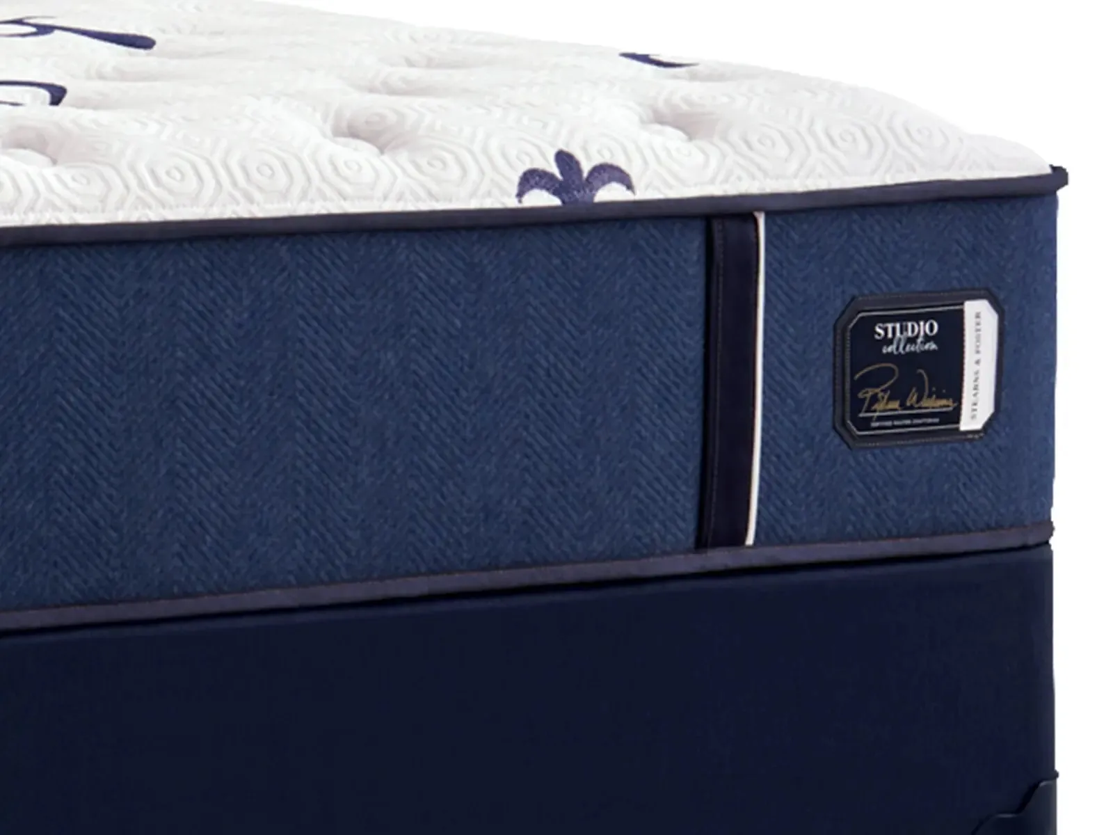 Stearns & Foster Studio 14" Medium Mattress