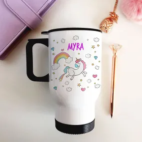 Steel Travel Mug