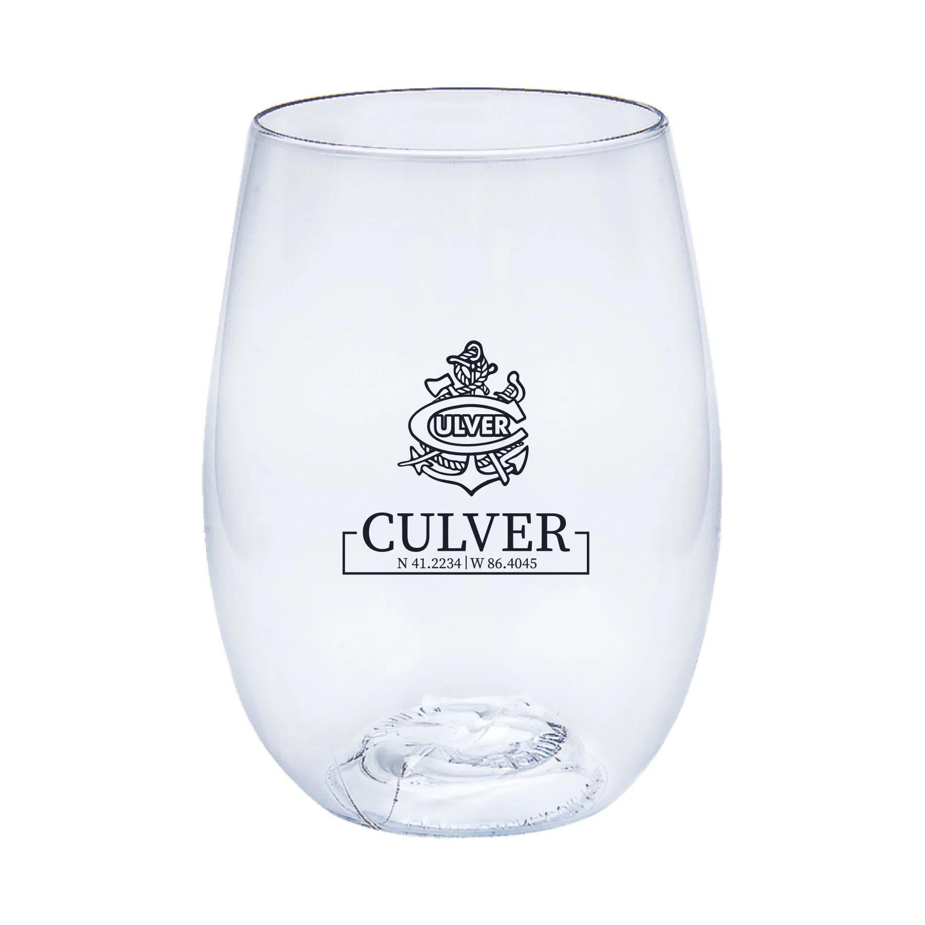 Summer Anchor Govino Wine Glass - 16oz