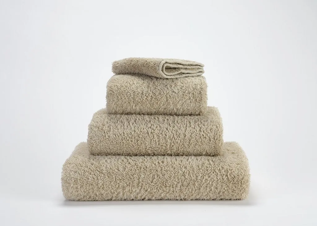 Super Pile Hand Towel by Abyss and Habidecor