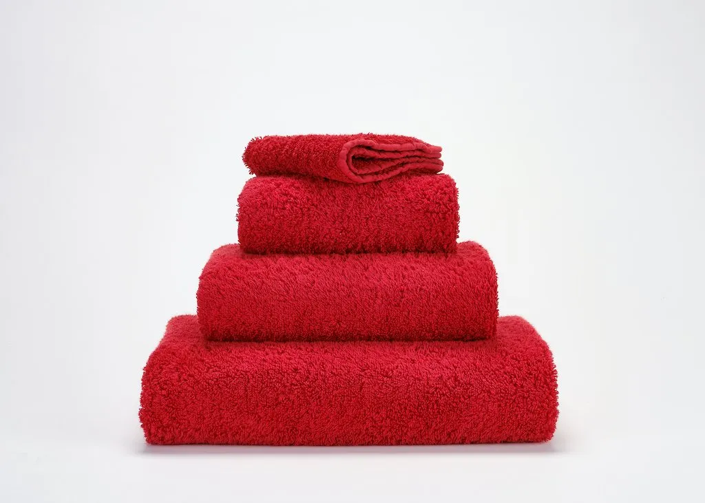 Super Pile Hand Towel by Abyss and Habidecor