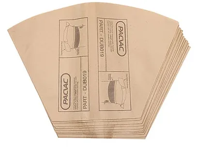 SuperPro 700 Series Paper Vacuum Bags - 10 Pack