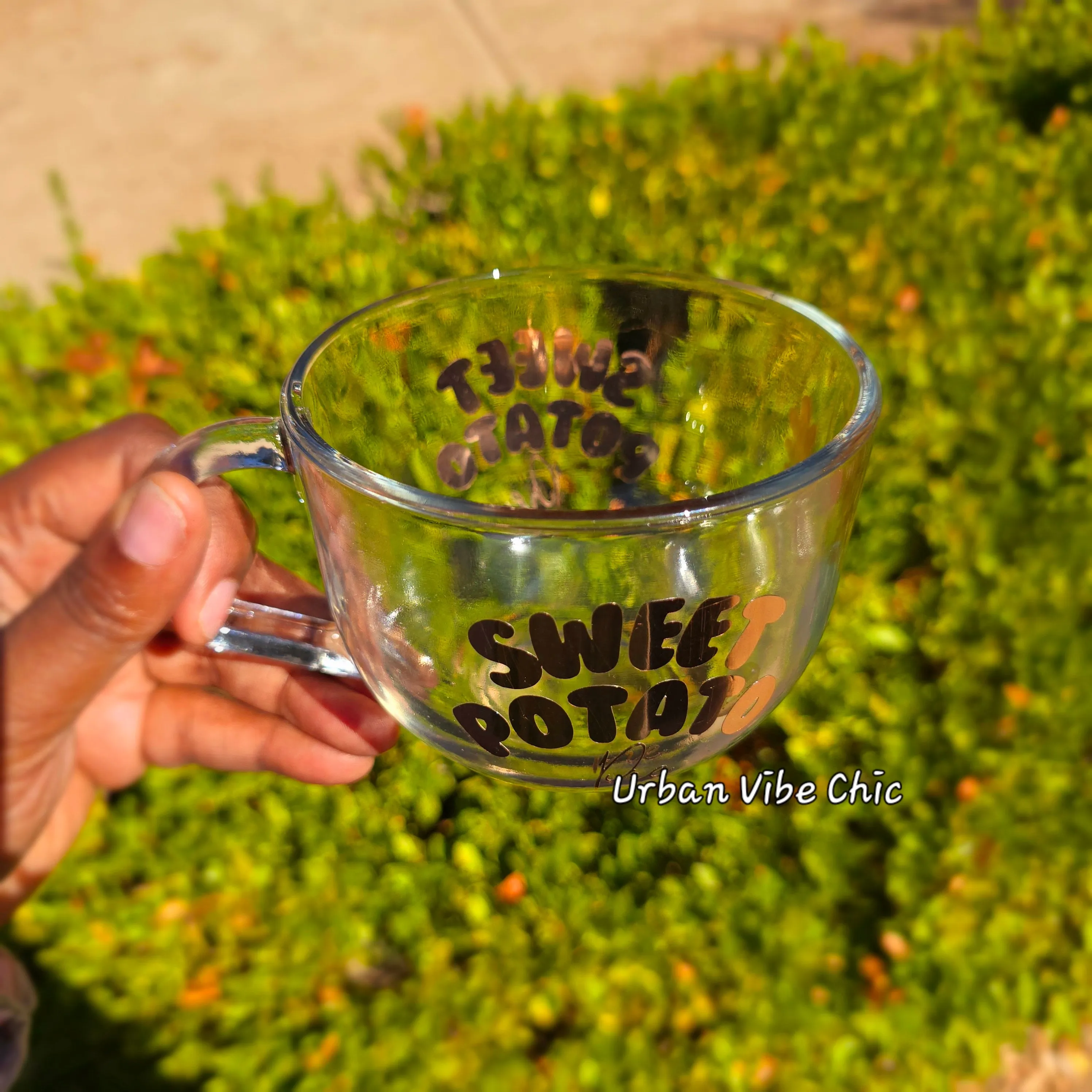 Sweet Potato Pie Mug