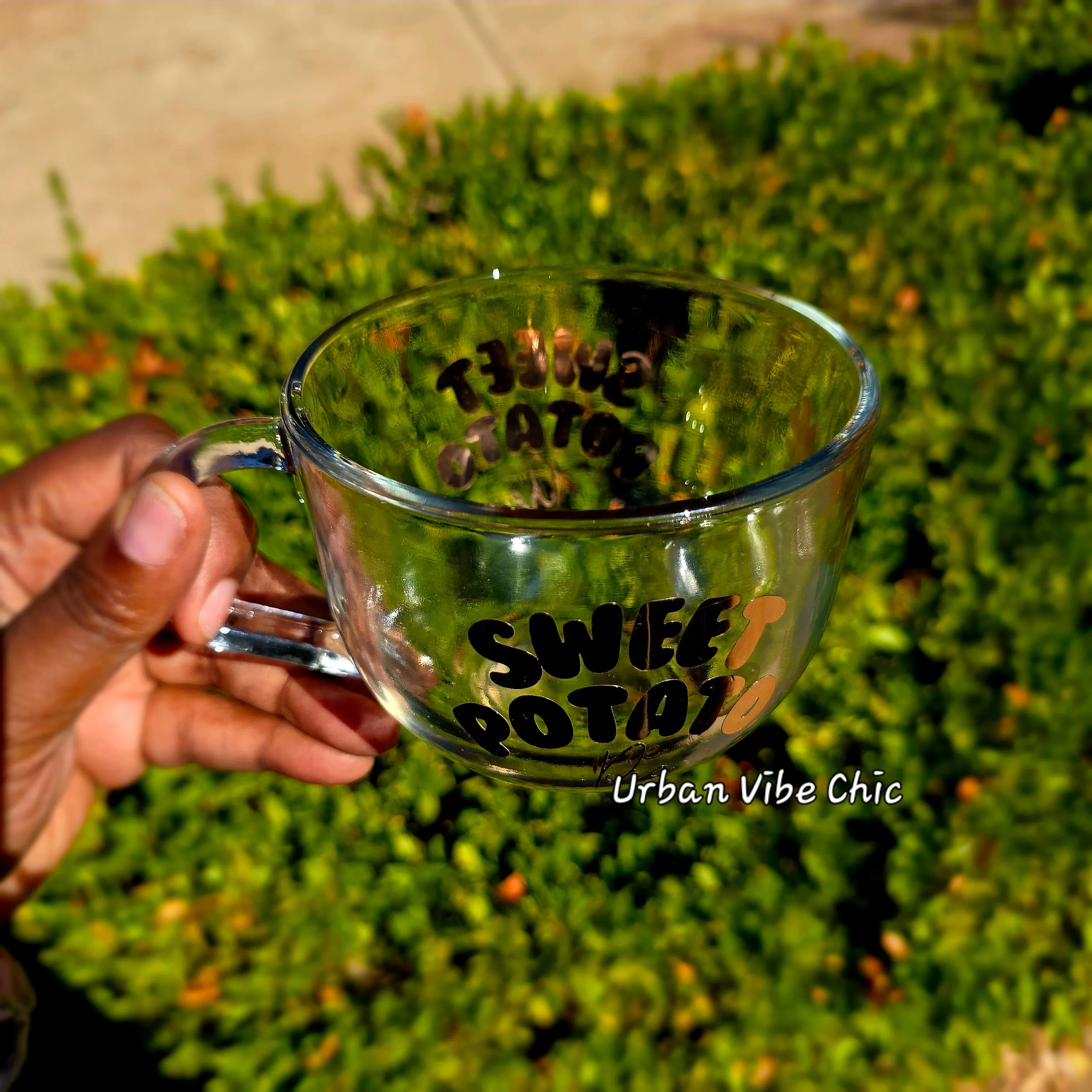 Sweet Potato Pie Mug