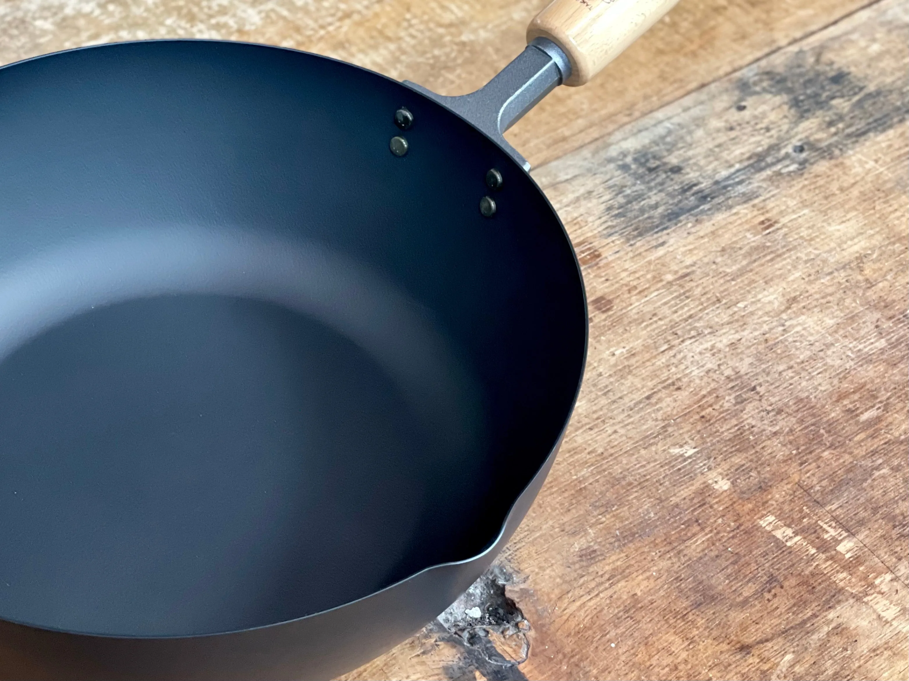 Takumi Wok Small 24cm