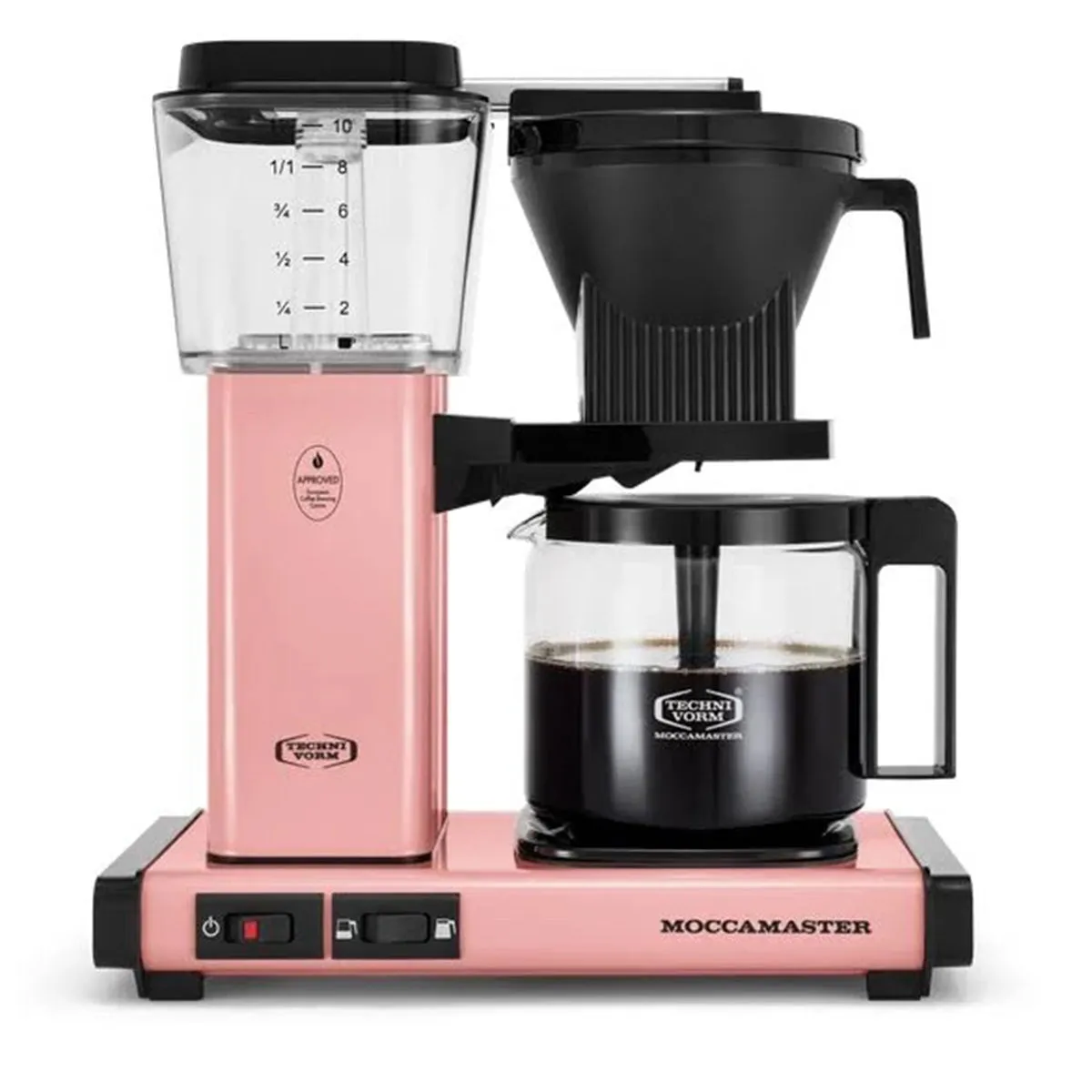 Technivorm Moccamaster KBGV Select Coffee Maker, Pink #53939