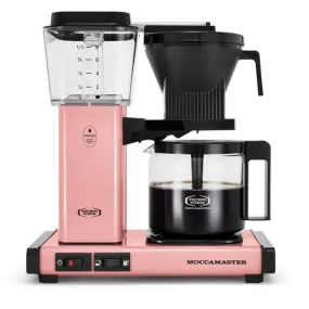 Technivorm Moccamaster KBGV Select Coffee Maker, Pink #53939