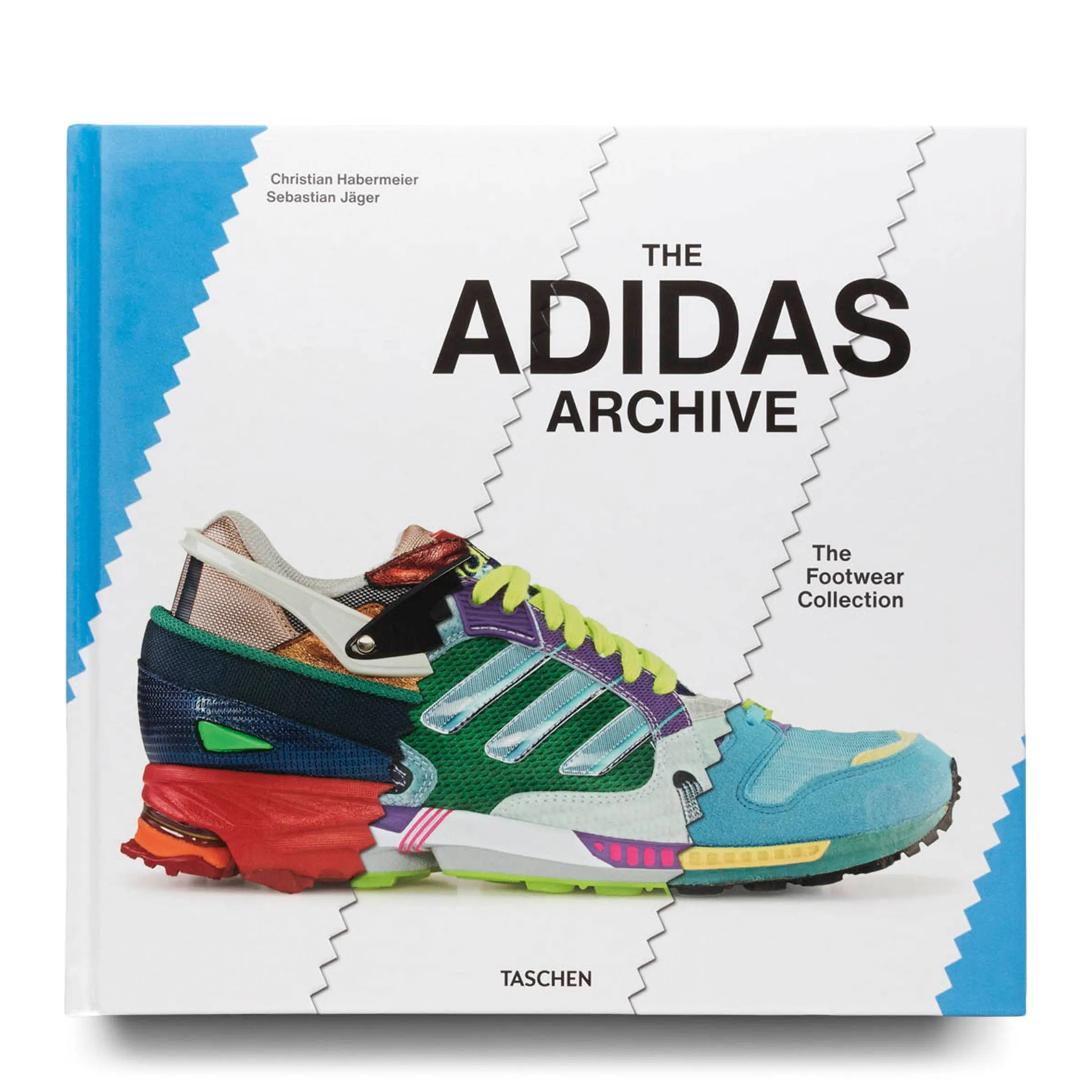 THE ADIDAS ARCHIVE. THE FOOTWEAR COLLECTION