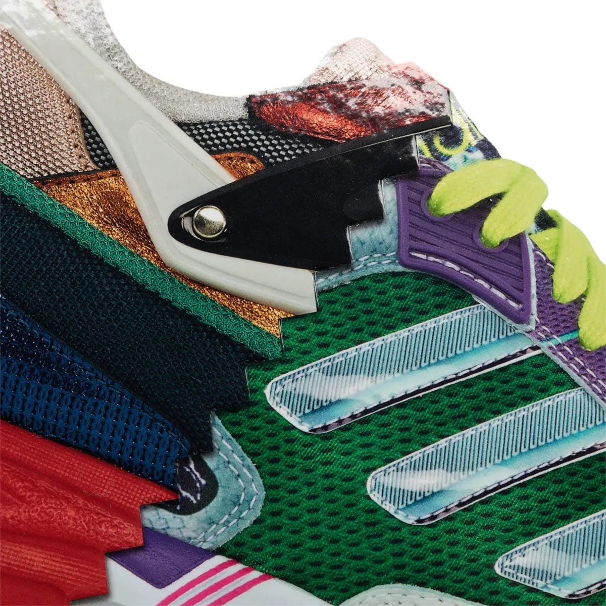 THE ADIDAS ARCHIVE. THE FOOTWEAR COLLECTION