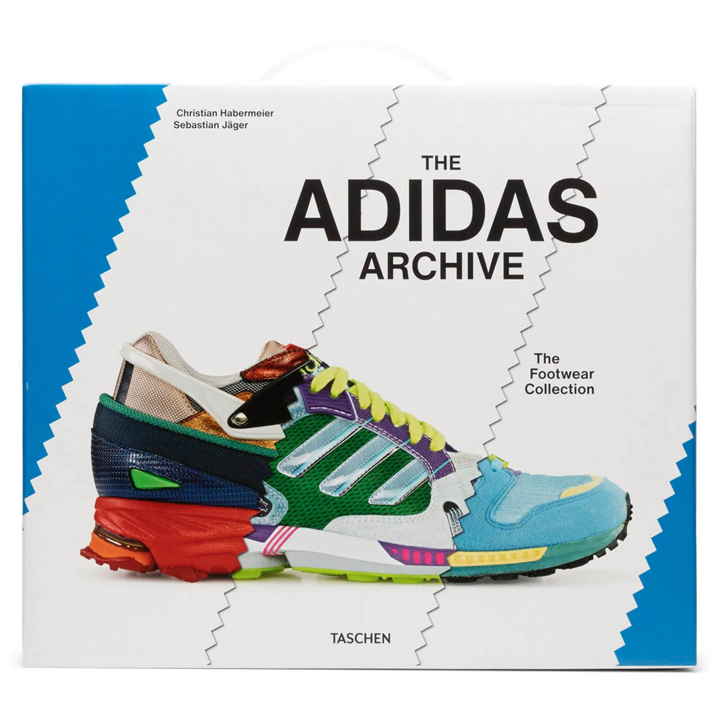 THE ADIDAS ARCHIVE. THE FOOTWEAR COLLECTION