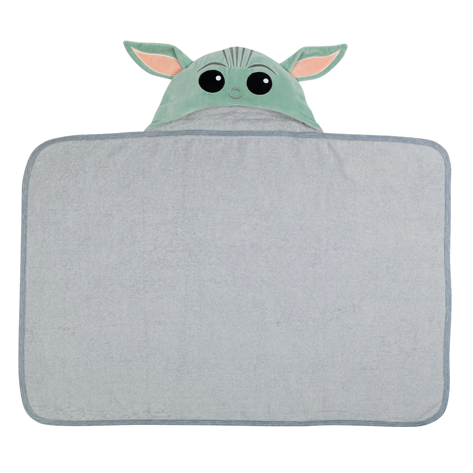 The Child Hooded Bath Towel