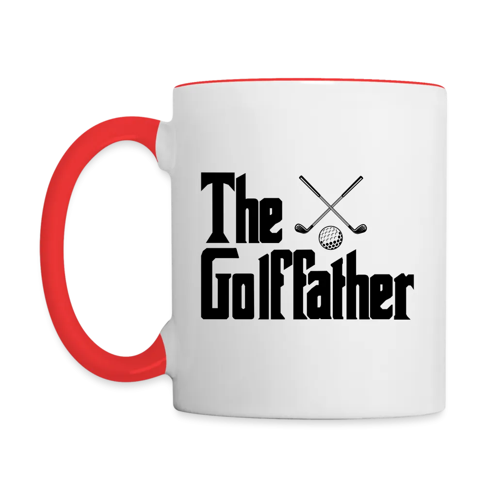 The GolfFather Coffee Mug