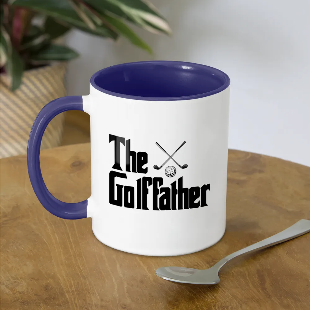 The GolfFather Coffee Mug