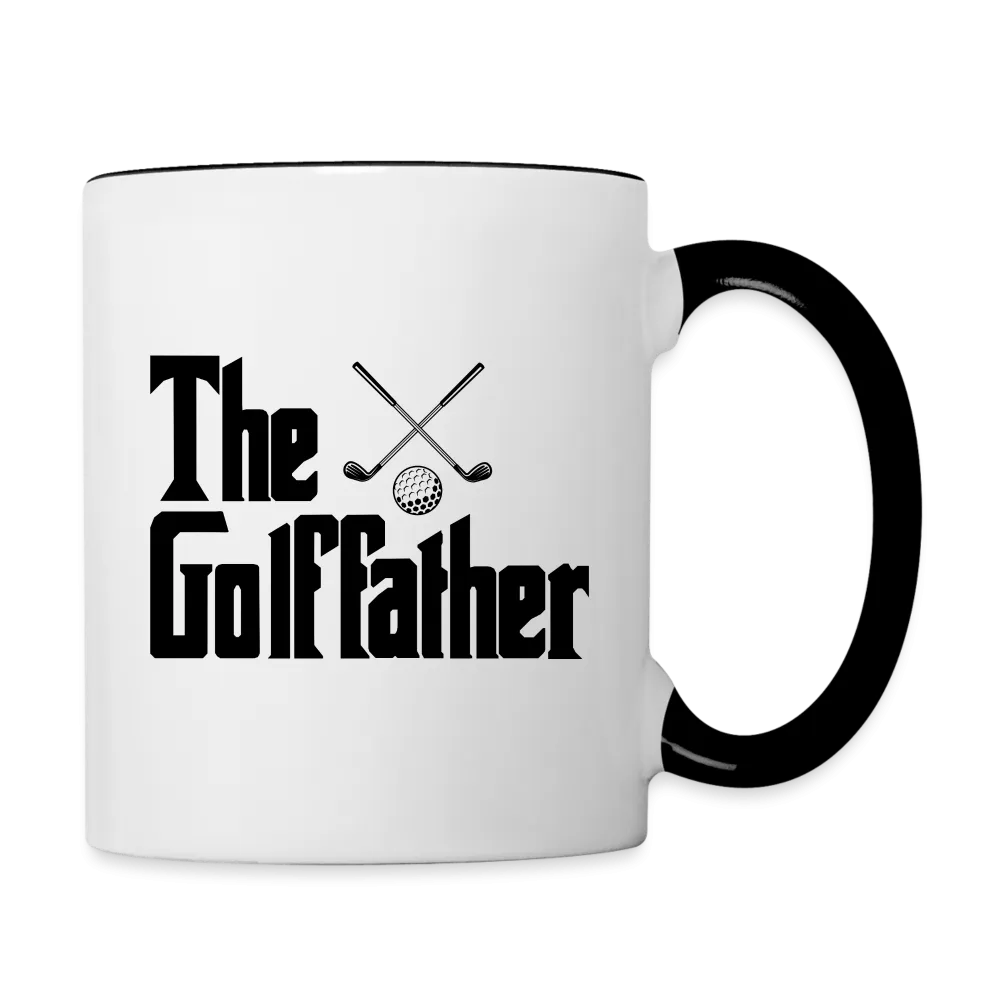 The GolfFather Coffee Mug