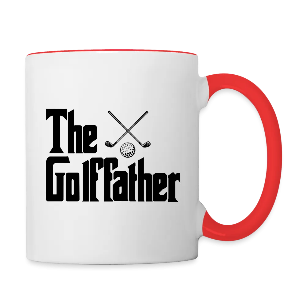 The GolfFather Coffee Mug