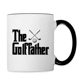 The GolfFather Coffee Mug