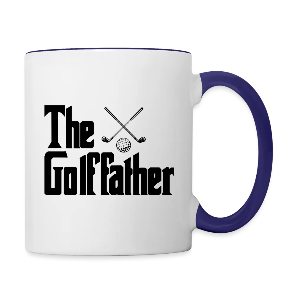 The GolfFather Coffee Mug