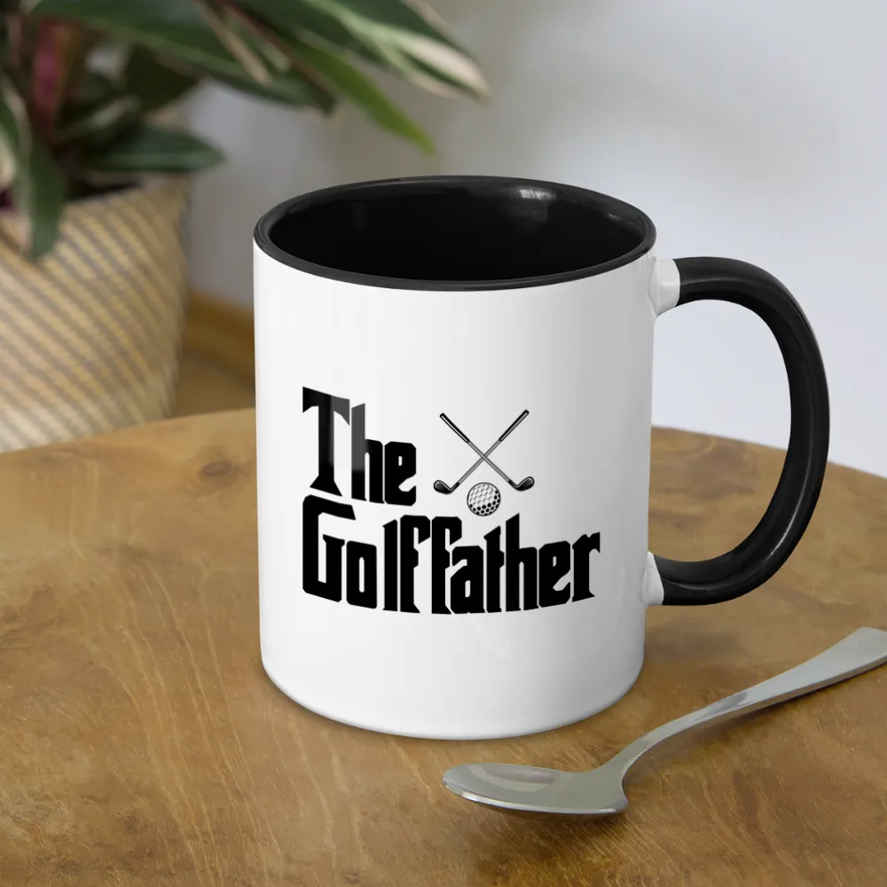 The GolfFather Coffee Mug