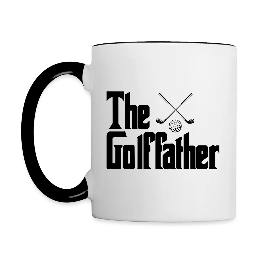 The GolfFather Coffee Mug