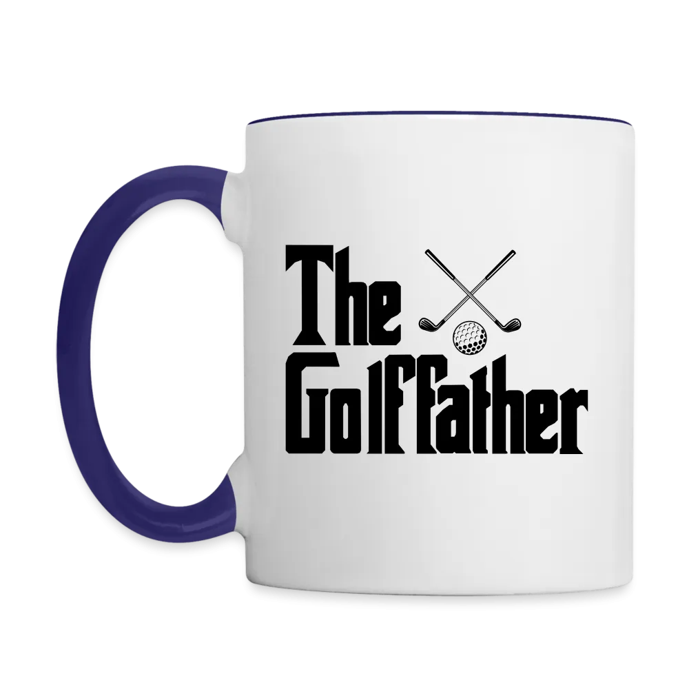 The GolfFather Coffee Mug