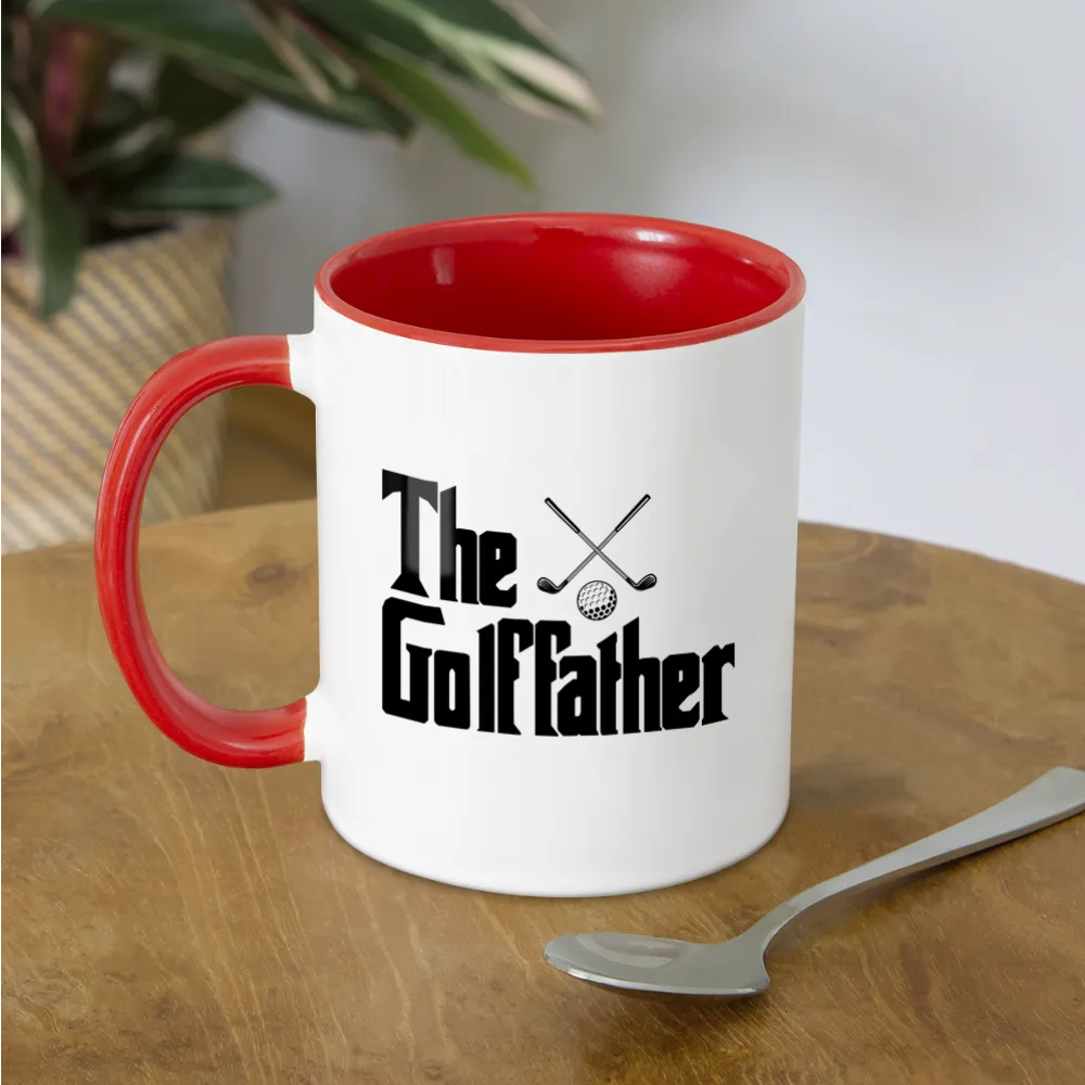 The GolfFather Coffee Mug